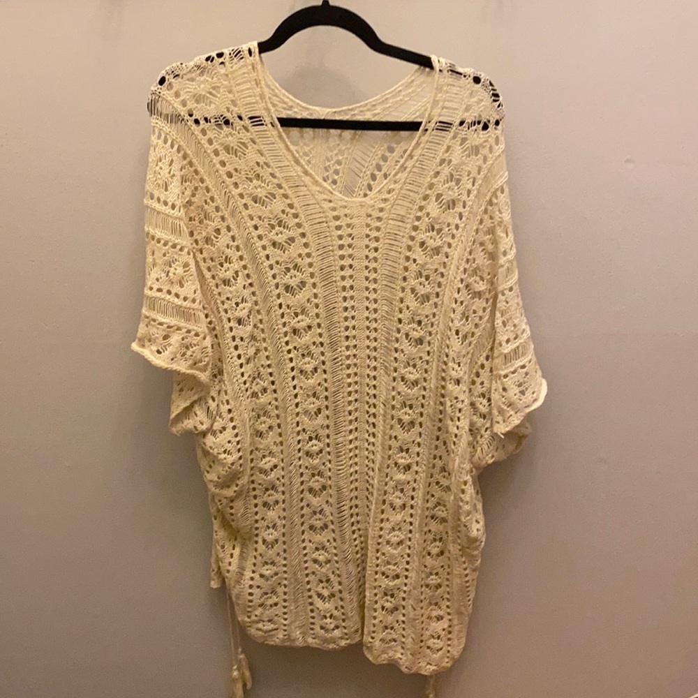 Crochet Bathing Suit Cover